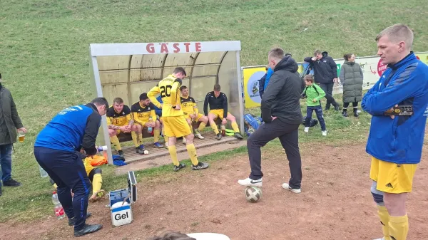 28.03.2026 FSV Hirschberg vs. SV 1990 Ebersdorf