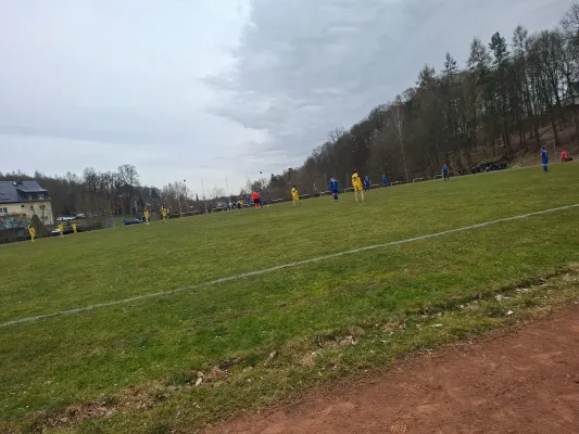 28.03.2026 FSV Hirschberg vs. SV 1990 Ebersdorf