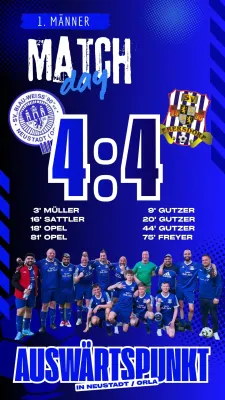 18.04.2026 SV BW Neustadt III vs. SV 1990 Ebersdorf