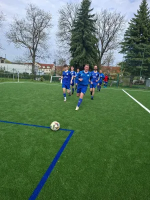 18.04.2026 SV BW Neustadt III vs. SV 1990 Ebersdorf