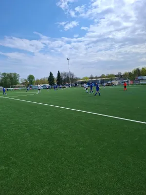18.04.2026 SV BW Neustadt III vs. SV 1990 Ebersdorf