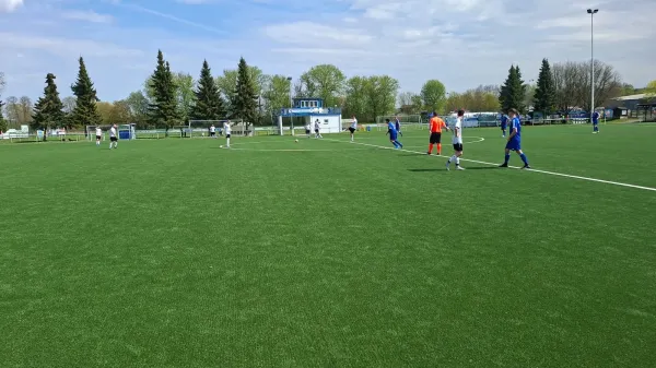 18.04.2026 SV BW Neustadt III vs. SV 1990 Ebersdorf