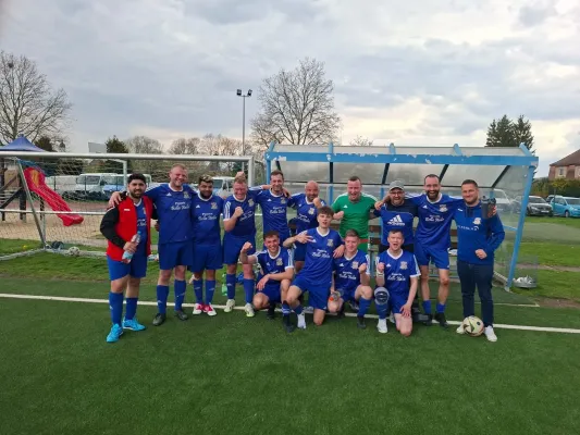 18.04.2026 SV BW Neustadt III vs. SV 1990 Ebersdorf