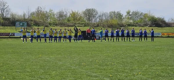 26.04.2026 SV 1990 Ebersdorf vs. SG TSV 1860 Ranis II