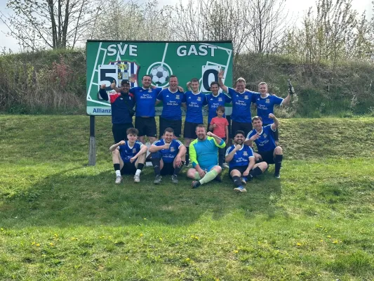 26.04.2026 SV 1990 Ebersdorf vs. SG TSV 1860 Ranis II