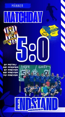 26.04.2026 SV 1990 Ebersdorf vs. SG TSV 1860 Ranis II
