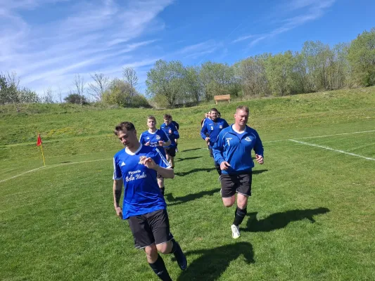 26.04.2026 SV 1990 Ebersdorf vs. SG TSV 1860 Ranis II