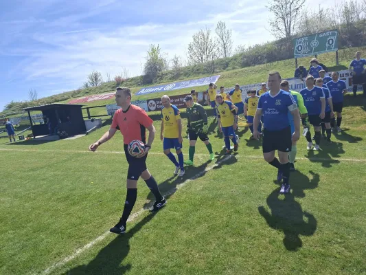 26.04.2026 SV 1990 Ebersdorf vs. SG TSV 1860 Ranis II