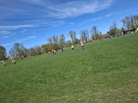 26.04.2026 SV 1990 Ebersdorf vs. SG TSV 1860 Ranis II