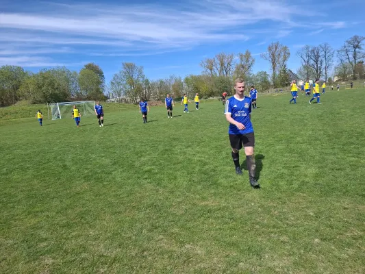 26.04.2026 SV 1990 Ebersdorf vs. SG TSV 1860 Ranis II