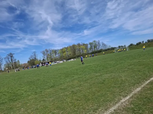 26.04.2026 SV 1990 Ebersdorf vs. SG TSV 1860 Ranis II
