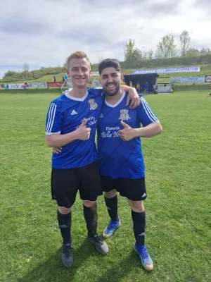 26.04.2026 SV 1990 Ebersdorf vs. SG TSV 1860 Ranis II