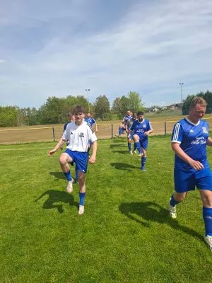 03.05.2026 LSV 49 Oettersdorf vs. SV 1990 Ebersdorf