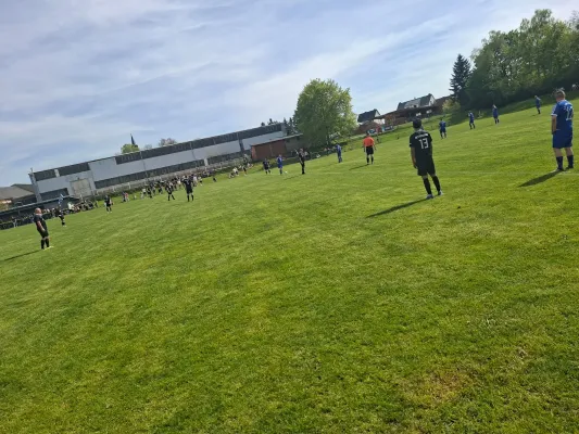 03.05.2026 LSV 49 Oettersdorf vs. SV 1990 Ebersdorf