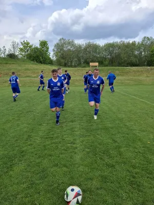 10.05.2026 SV 1990 Ebersdorf vs. FC Chemie Triptis II
