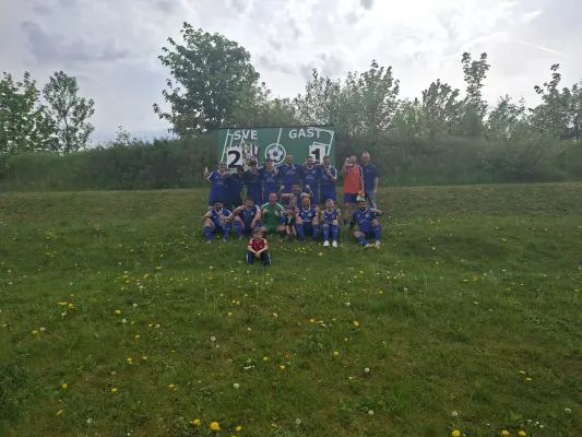 10.05.2026 SV 1990 Ebersdorf vs. FC Chemie Triptis II