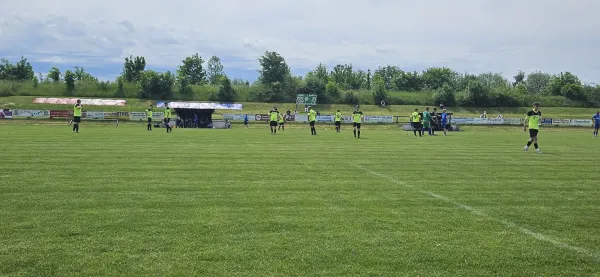 31.05.2026 SV 1990 Ebersdorf vs. VFB 09 Pößneck II