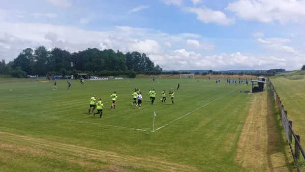 31.05.2026 SV 1990 Ebersdorf vs. VFB 09 Pößneck II