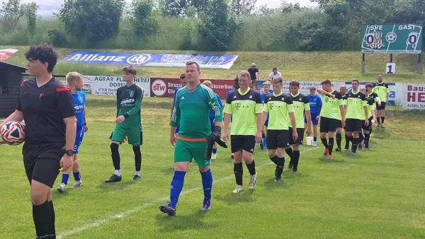 31.05.2026 SV 1990 Ebersdorf vs. VFB 09 Pößneck II