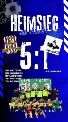 07.06.2026 SV 1990 Ebersdorf vs. SG Dittersdorf 72