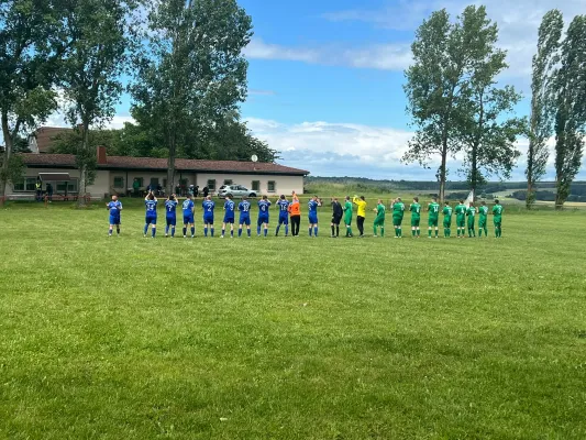 14.06.2026 TSG Zwackau vs. SV 1990 Ebersdorf