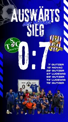14.06.2026 TSG Zwackau vs. SV 1990 Ebersdorf