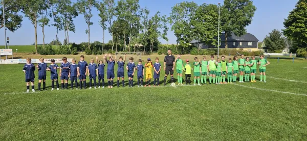 14.08.2025 TSV Gahma vs. SV 1990 Ebersdorf