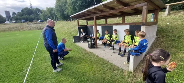 30.08.2025 SG Rotation vs. SV 1990 Ebersdorf