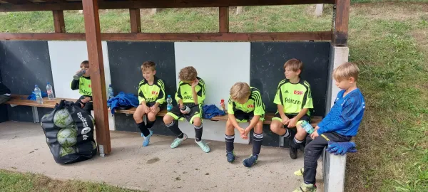 30.08.2025 SG Rotation vs. SV 1990 Ebersdorf