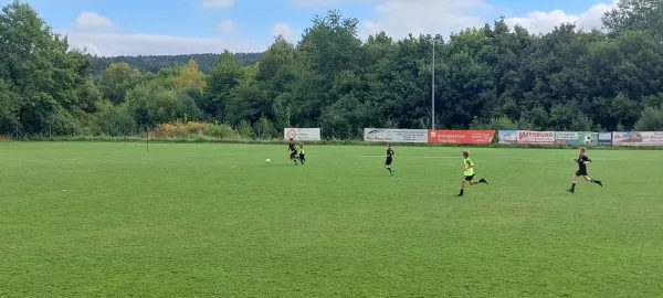 30.08.2025 SG Rotation vs. SV 1990 Ebersdorf