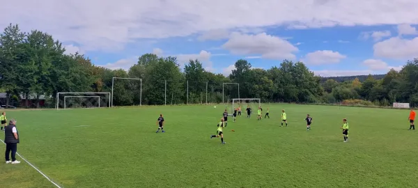 30.08.2025 SG Rotation vs. SV 1990 Ebersdorf