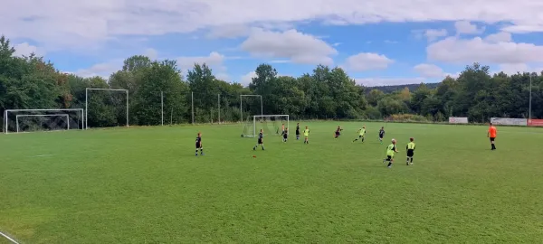 30.08.2025 SG Rotation vs. SV 1990 Ebersdorf