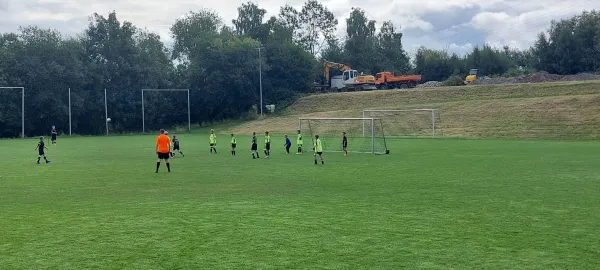 30.08.2025 SG Rotation vs. SV 1990 Ebersdorf