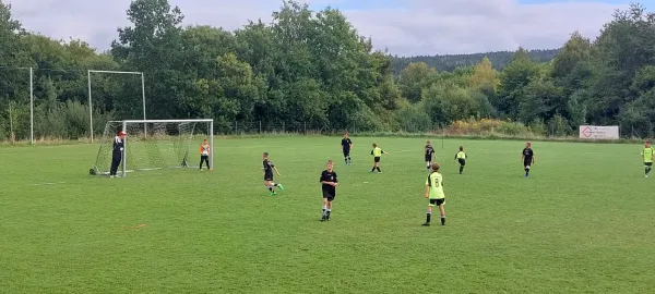 30.08.2025 SG Rotation vs. SV 1990 Ebersdorf