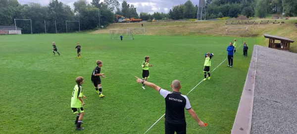30.08.2025 SG Rotation vs. SV 1990 Ebersdorf