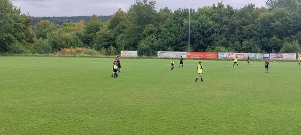30.08.2025 SG Rotation vs. SV 1990 Ebersdorf