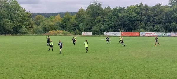 30.08.2025 SG Rotation vs. SV 1990 Ebersdorf