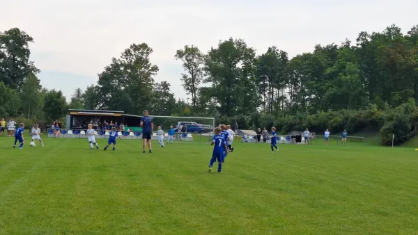 16.08.2025 SV 1990 Ebersdorf vs. SV Eintracht Eisenberg