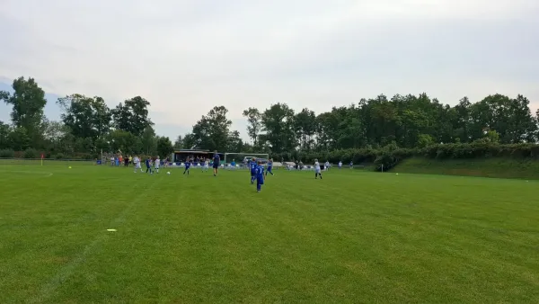 16.08.2025 SV 1990 Ebersdorf vs. SV Eintracht Eisenberg