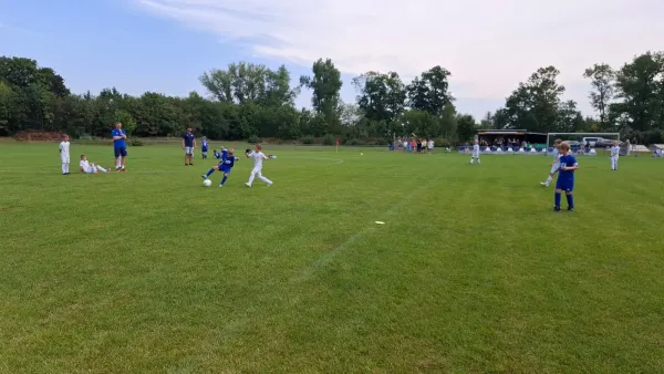 16.08.2025 SV 1990 Ebersdorf vs. SV Eintracht Eisenberg