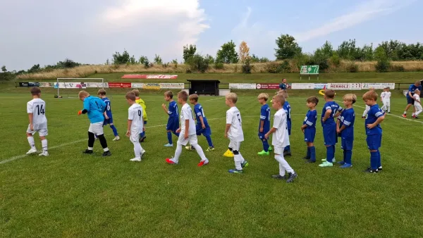 16.08.2025 SV 1990 Ebersdorf vs. SV Eintracht Eisenberg