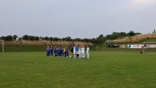 16.08.2025 SV 1990 Ebersdorf vs. SV Eintracht Eisenberg