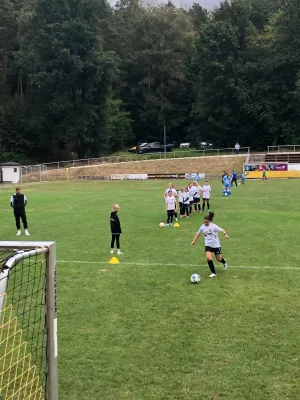 24.08.2025 BSG Kali Werra Tiefenort vs. SV 1990 Ebersdorf