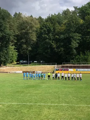 24.08.2025 BSG Kali Werra Tiefenort vs. SV 1990 Ebersdorf
