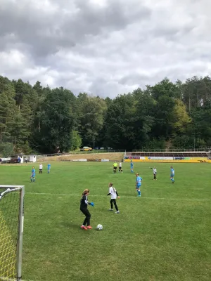 24.08.2025 BSG Kali Werra Tiefenort vs. SV 1990 Ebersdorf