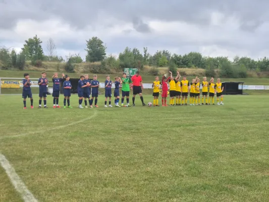 30.08.2025 SV 1990 Ebersdorf vs. JFC Saale-Orla