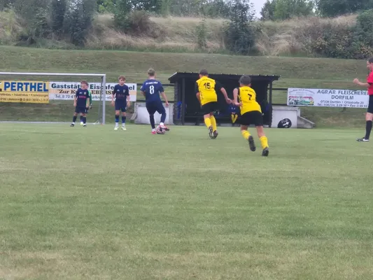 30.08.2025 SV 1990 Ebersdorf vs. JFC Saale-Orla