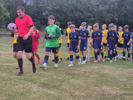 30.08.2025 SV 1990 Ebersdorf vs. JFC Saale-Orla