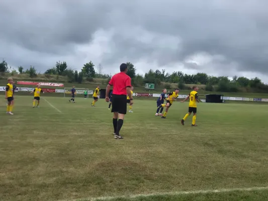 30.08.2025 SV 1990 Ebersdorf vs. JFC Saale-Orla