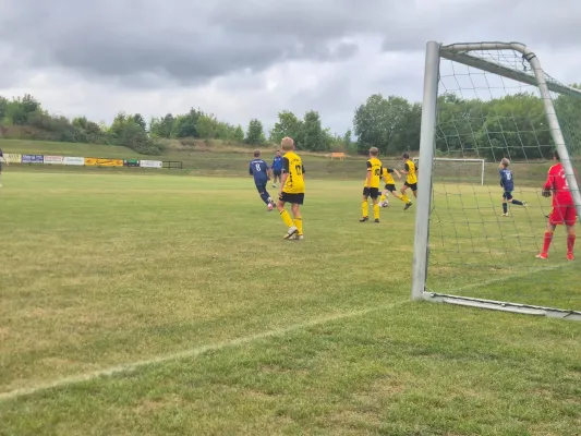 30.08.2025 SV 1990 Ebersdorf vs. JFC Saale-Orla